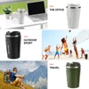 Thermo Cafe Double Stainless Steel Coffee Mug for Tea Water Coffee 380/510ML Leak_Proof Travel Thermo Cup Car Thermos Mug 4
