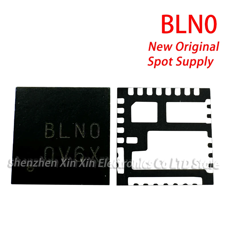 100% New High-Quality QFN Chipset (1-5 Pieces)