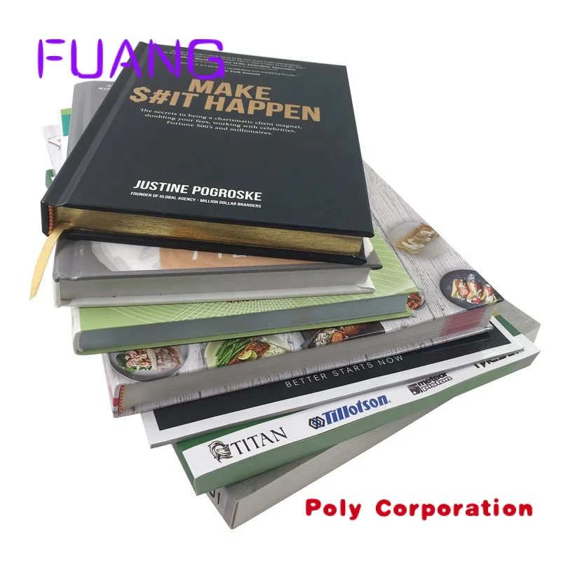 Custom  Personalized Book Publishing Colour Photo Textbooks Print Hardcover Catalog Magazine Soft Cover Book Printing custom personalized book publishing colour photo textbooks print hardcover catalog magazine soft cover book printing