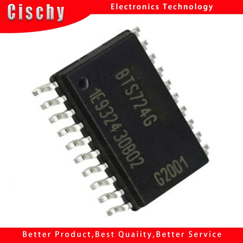 

1 шт./партия BTS724G BTS724 BTS7246 SOP-20 в наличии