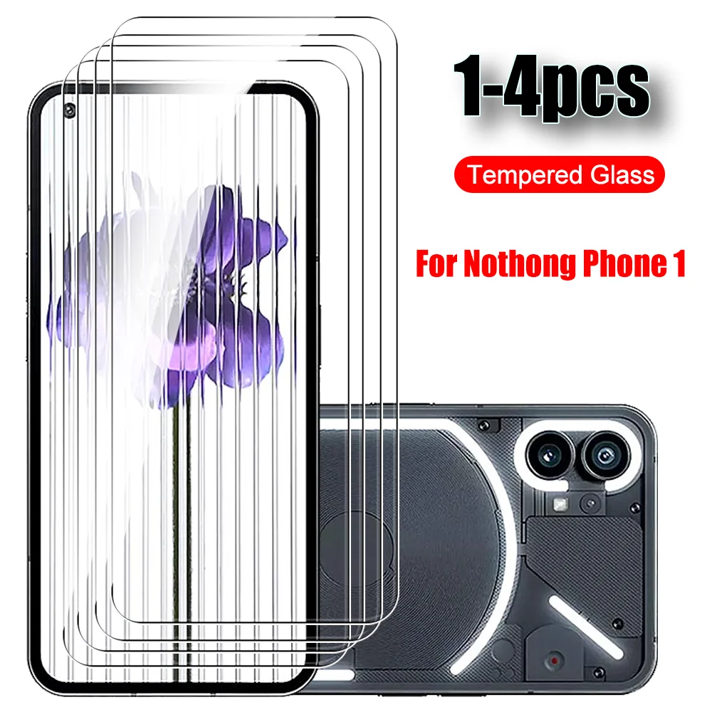 14PcsTemperedGlassForNothingPhone12FullCoverScreenProtector
