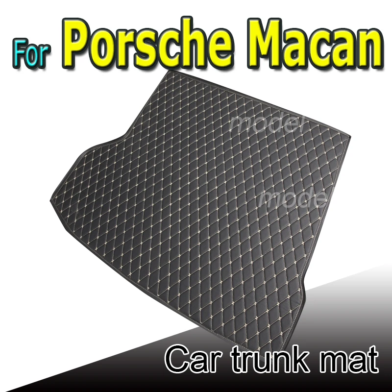 

Коврик для багажника автомобиля для Porsche Macan 2014 2015 2016 2017 2018 2019 2020 2021 2022