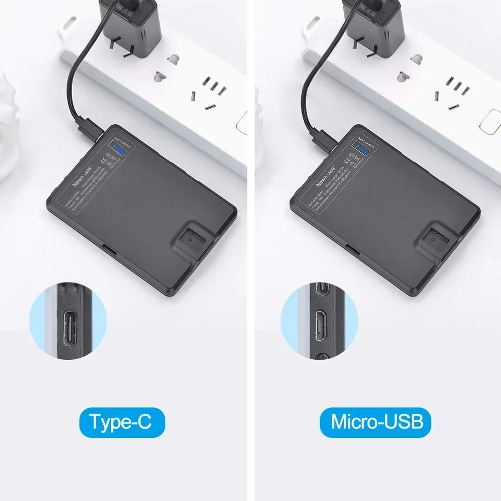 LED Photography Lighting Kit LED Fill Light Mobile Phone Live Broadcast Selfie Video Conference Portable USB Charging Fill Lamp