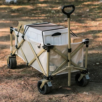 수하물 화물 트레일러용 타이 다운 스트랩, 라텍스 헤비 듀티 텐션 벨트, 래싱 스트랩, 캠핑 핸드 카트