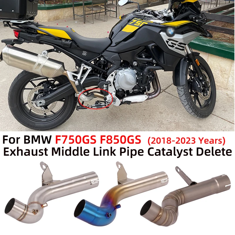 bmw f800gs slip on exhaust