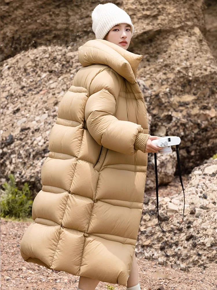 Рисунок 6 - Женское зимнее новое пуховое пальто