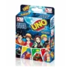 Games UNO Hello Kitty Card Game for Family Night Featuring Tv Show Themed Graphics and a Special Rule for 2-10 Players 1