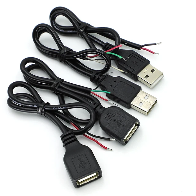 Cavo Prolunga USB 3.0 A Maschio-Femmina – 0,5 M – Nero – 5 Gbps Per PC, Stampanti, Tastiere
