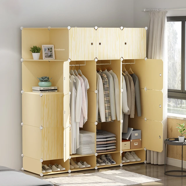 Plastic Storage Cabinets with Doors, Home Furniture Design