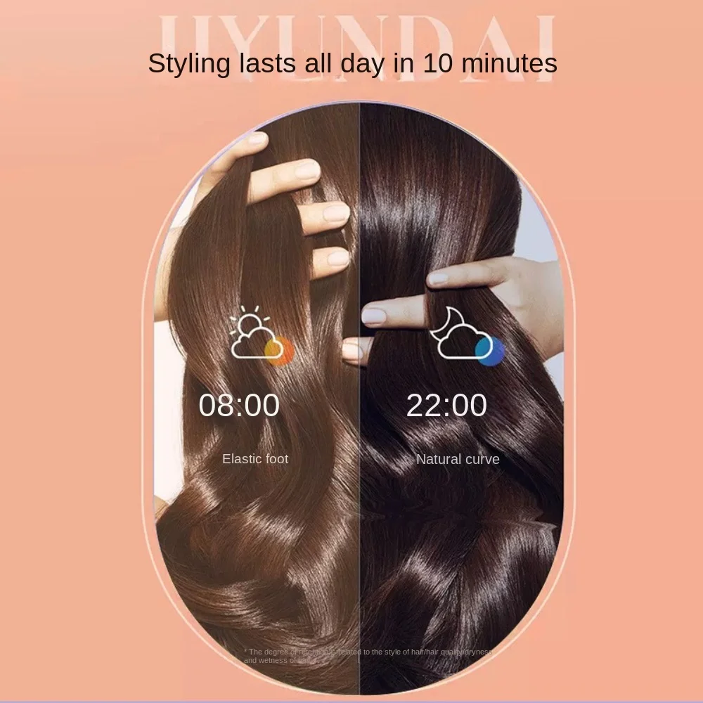 Automatic Curling Iron 32 mm Big Roll Anion Ceramic Hair Curler 4-Speed Adjustable Fast Heating Fashion Styling Tools