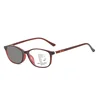 Progressive Multifocal Photochromic Reading Glasses for Middle-aged Anti Blue Light Reading Glasses Men Women Far Sight Glasses 4