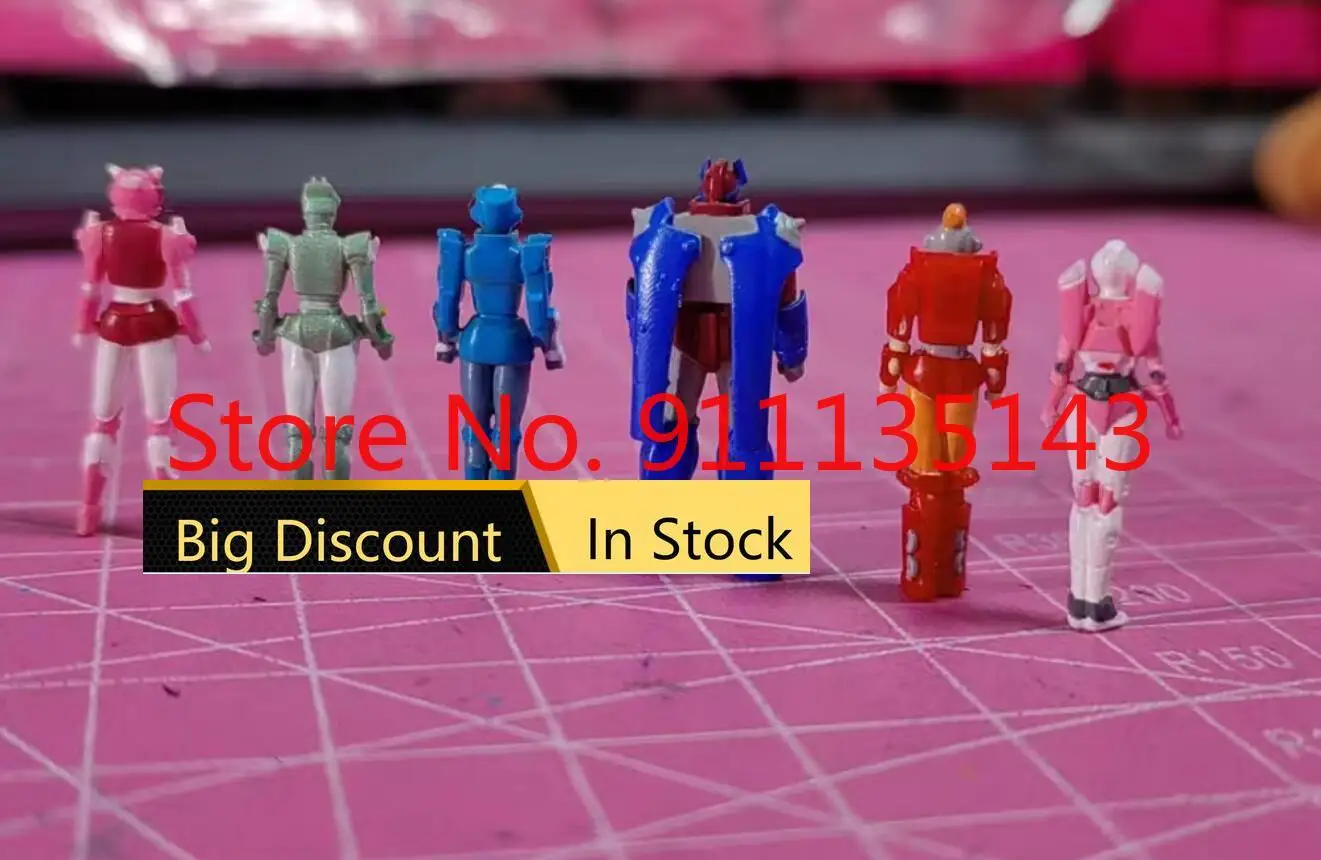 

COOL pinted high quality minimum MINI 6 pcs Only can Stand In Stock