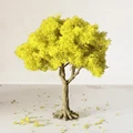 Yellow e 15CM