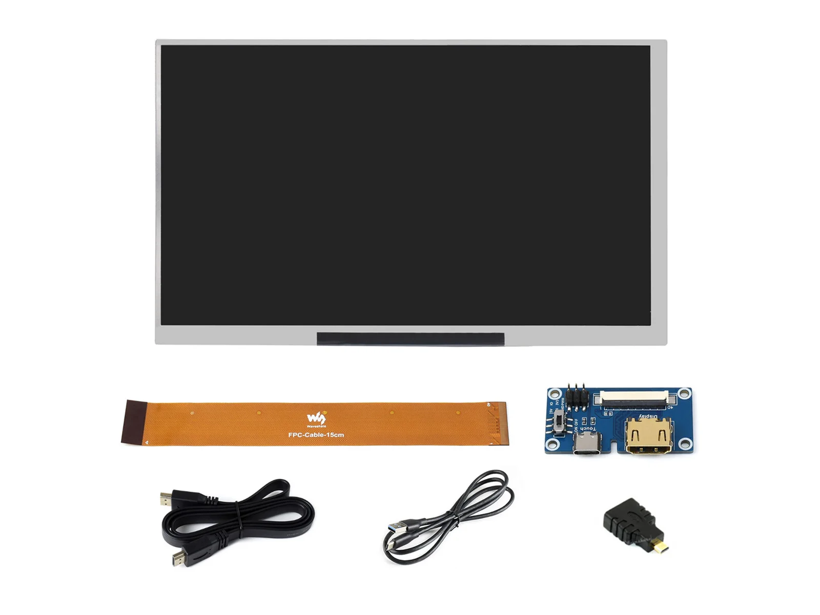 7 ġ IPS  ÷, 1024  600,   ,    , Jetson Nano,PC 