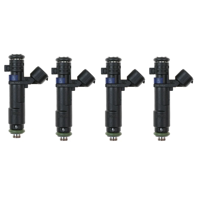 

4Pcs 1984F8 High Quality Auto Parts Fuel Nozzle For Peugeot 307/407/508/408/308/807/3008 For Citroen C4/C5/C6/C8 9660275780
