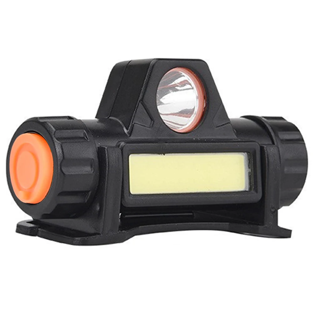Rechargeable COB LED USB Headlamp Strong Magnetic Powerful Headlight Super Bright Waterproof Head Torch For Outdoor Fishing head flashlight cob headlamp