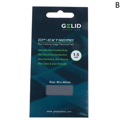 GELID High-Performance Thermal Silicone Pad for Heat Dissipation (B)