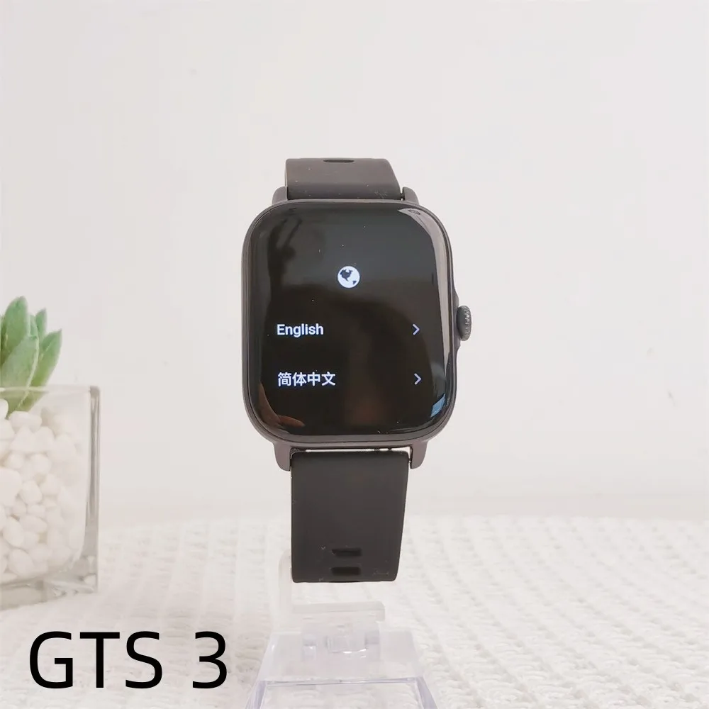 Amazfit GTS Smartwatch Global 5ATM Water Resistant AMOLED