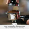 Barista Touch BES880BSS Espresso Machine 5