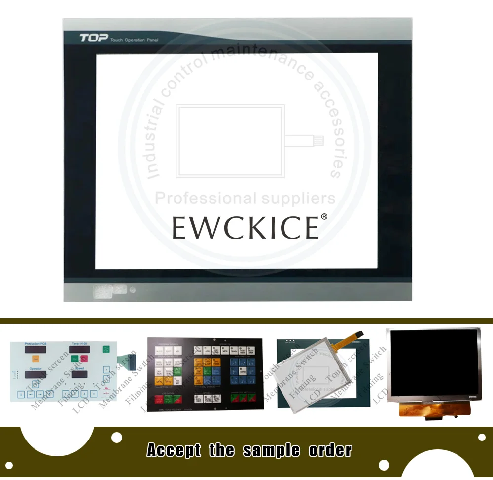 XTOP12TS HMI, PLC, XTOP12TS-SA, XTOP12TS-SD