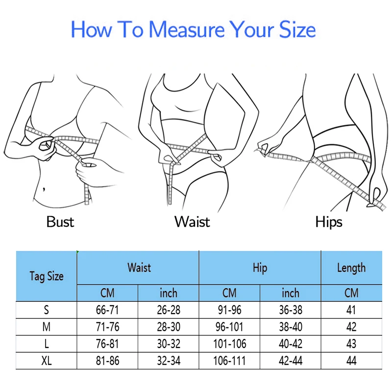 Description Picture 3 of itemHigh Waisted Butt Lifter Slimming Shapers Corset Waist Trainer Plus Size Body Shapewear Weight Loss Underwear Control Panties