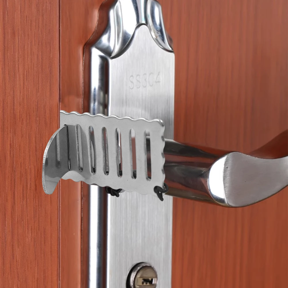 Door Stopper Door Latch Travel Anti-theft
