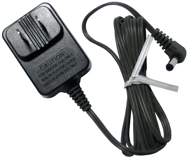 ALIMENTATORE ORIGINALE PANASONIC PNLV226CE, 5.5V-500mA, PER - Foto 8