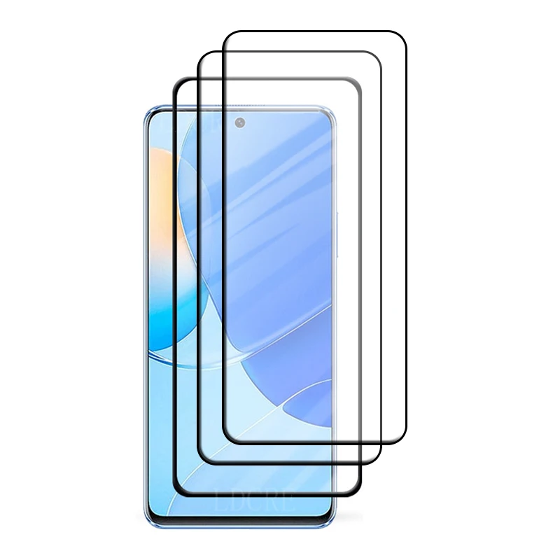Premium Tempered Glass Screen and Lens Protector