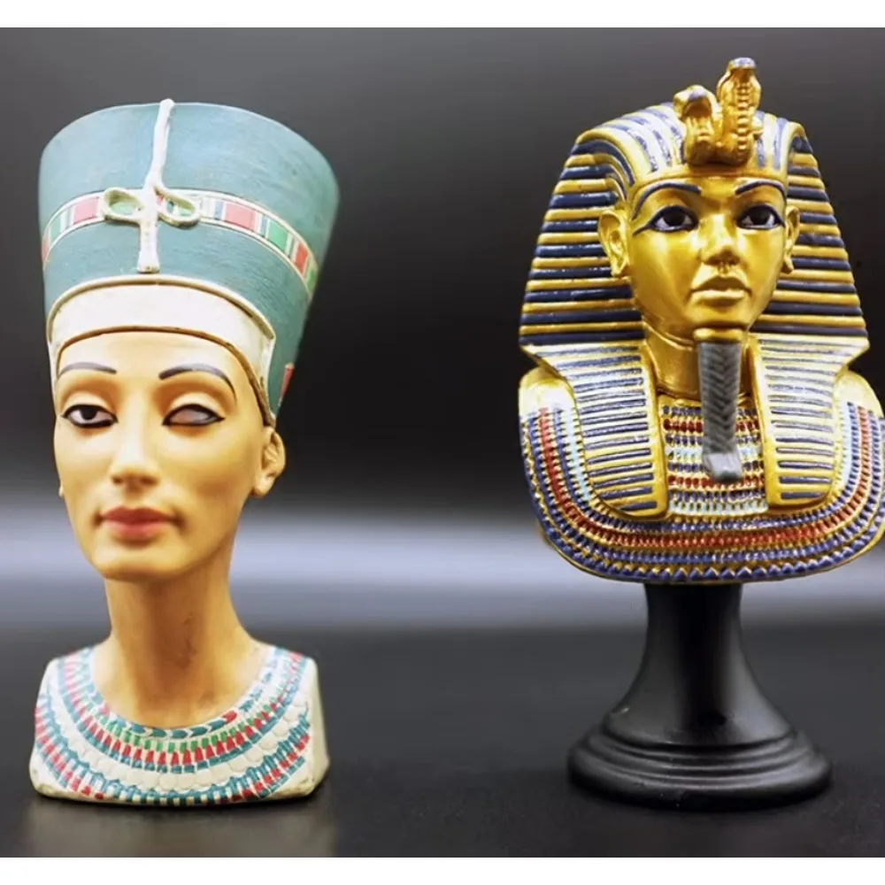 プリンセスチェストモデル,古代エジプトのファラオ,ツタンカーメン