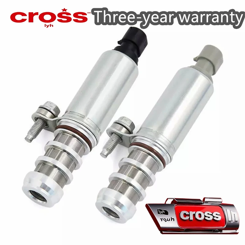 Variable Valve Timing VVT Solenoid Actuator For Buick LaCrosse Chevy Captiva Equinox HHR Malibu 12655420 12655421 2.0 2.4 Engine