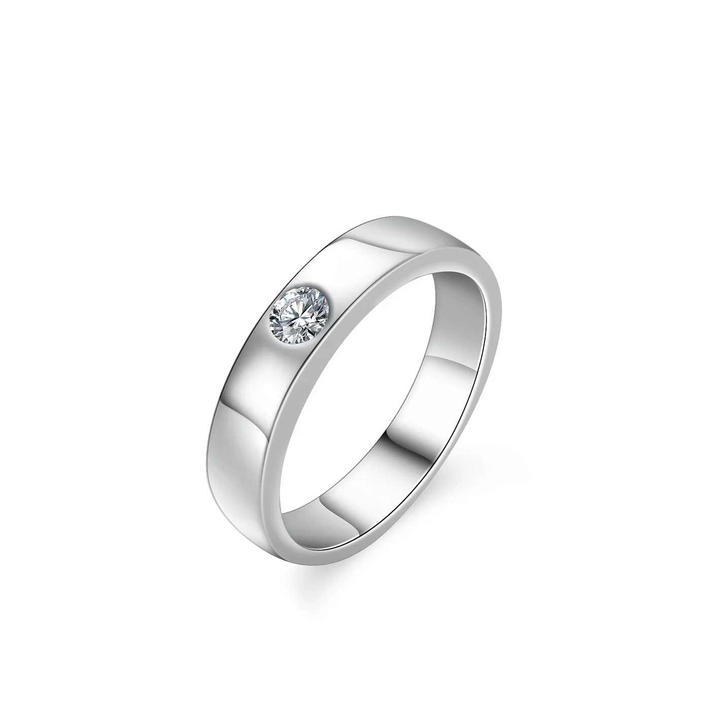 Brazalete Tejdo En Hlo De Plata De Ley .925 Bañado En Oro Rosa, Con