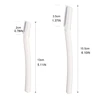Dermaplane Razor for Women Face,Professional Dermaplaning Tool,Facial Razor, Peach Fuzz and Hair Removal Eyebrow Razors 6