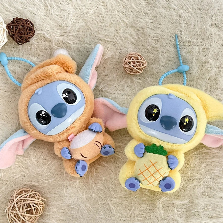Stitch Plush Toy 2
