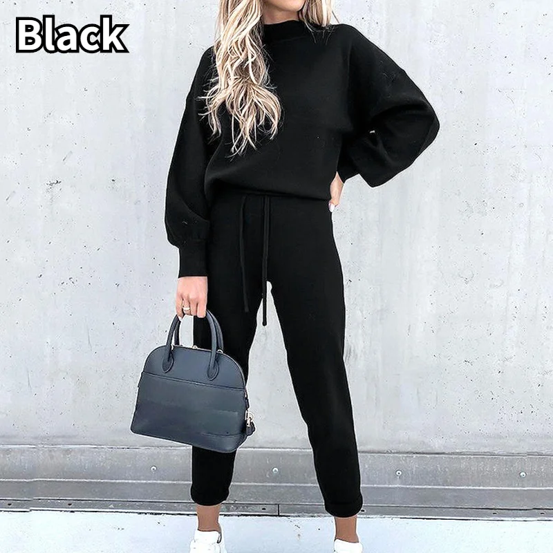 Рисунок 3 - Женский однотонный свитшот с высоким