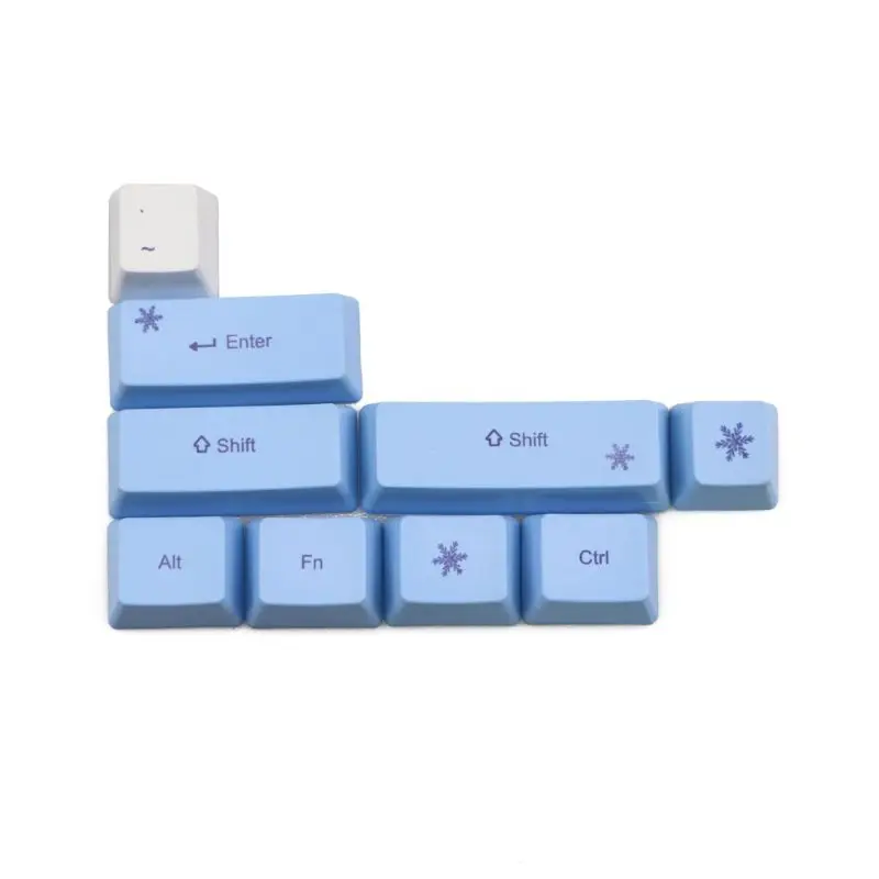 

Механическая клавиатура с сублимационной сублимацией профиля PBT OEM для GH60 GK61 GK64