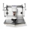 Two Head Semi Automatic Profesional Kaffeemaschine Italian Coffee Maker Two Group Commercial Coffee Espresso Machine 6