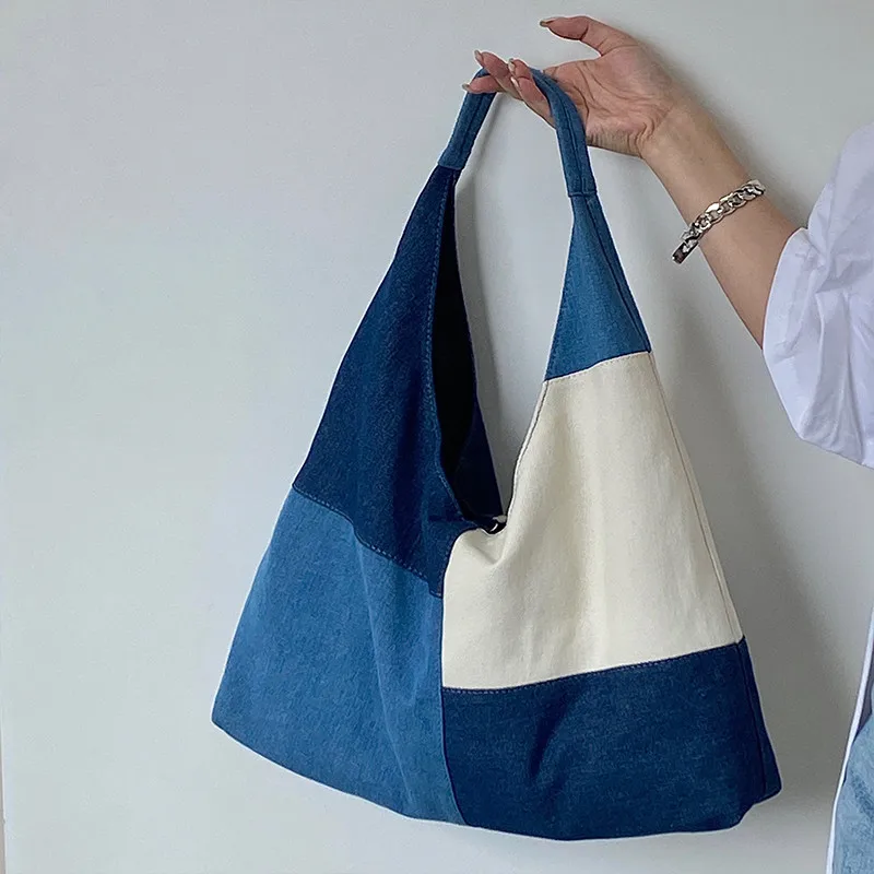 [ JEANS] Quilting Shoulder Bag ★大人気★ S25b2f940837c407db1d9cfaeb6783