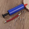 10pcs Ball Pump Set Hand Pump 6inch Inflator Portable Ball Volleyball Football Basketball Inflating Pump Tools With Air Hose 5