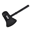 Outdoor wilderness hiking axe stainless steel warrior camping multifunctional emergency consumption survival axe 5