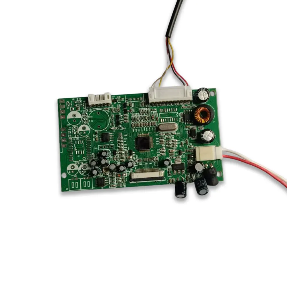 아날로그 스크린 AV LCD 드라이버 컨트롤러 보드 키트, 480x234 HSD070I651 모니터용