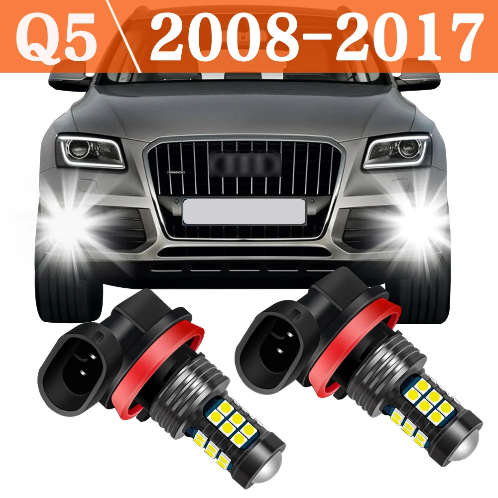 Bombilla-LED-antiniebla-para-coche-accesorio-de-repuesto-para-Audi-Q5 ...