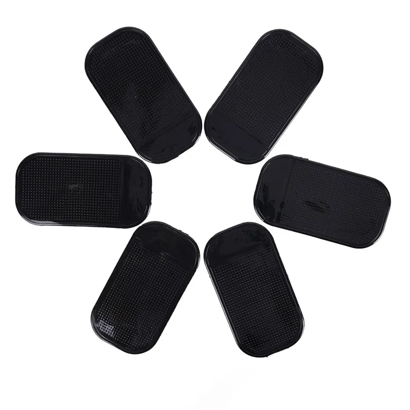 1Pcs Non-slip Mat GPS Phone Holder Car Magic Anti-Slip Dashboard Sticky Pad