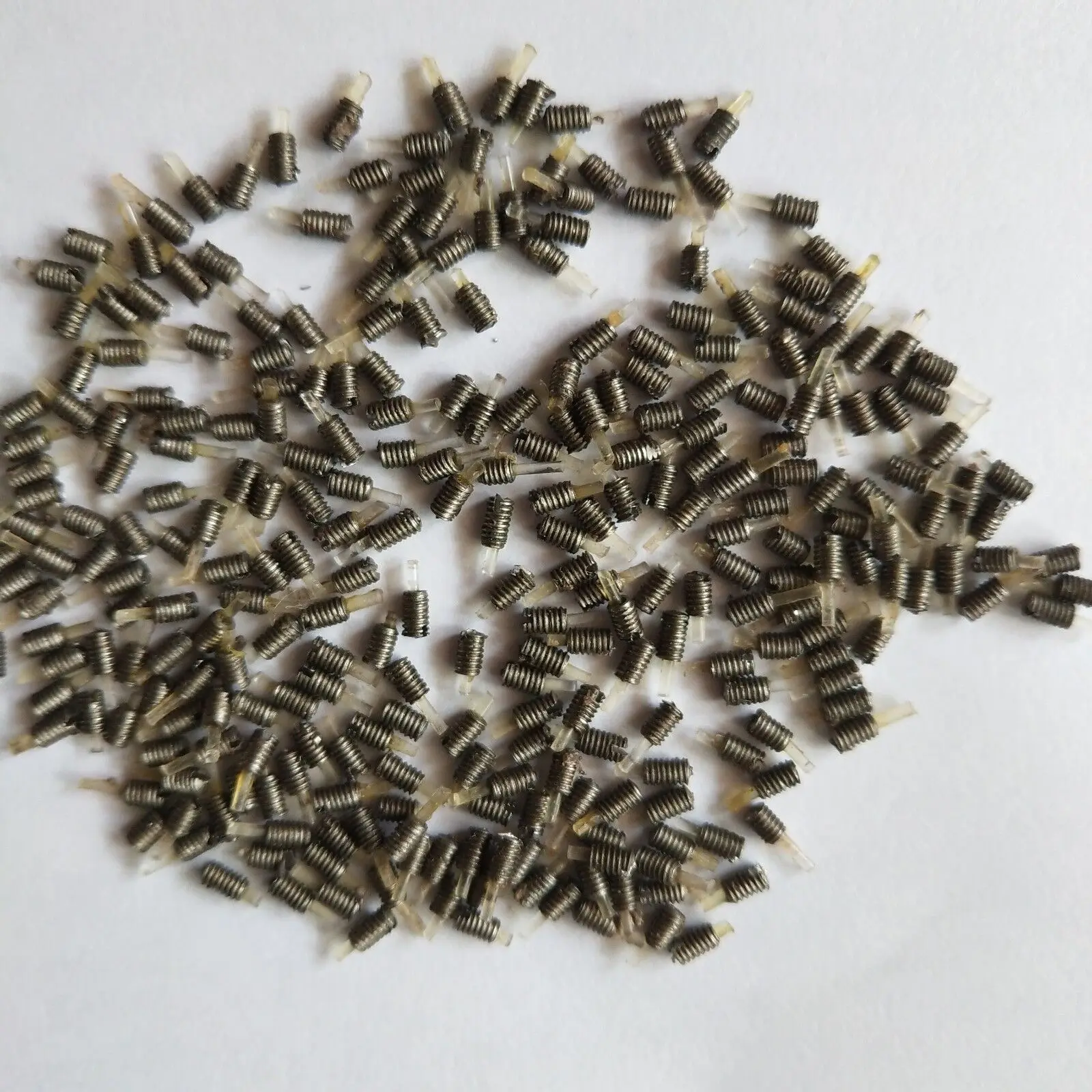 

50Pcs Adjusting Screw For Flute, flute repair parts M2*3.8mm