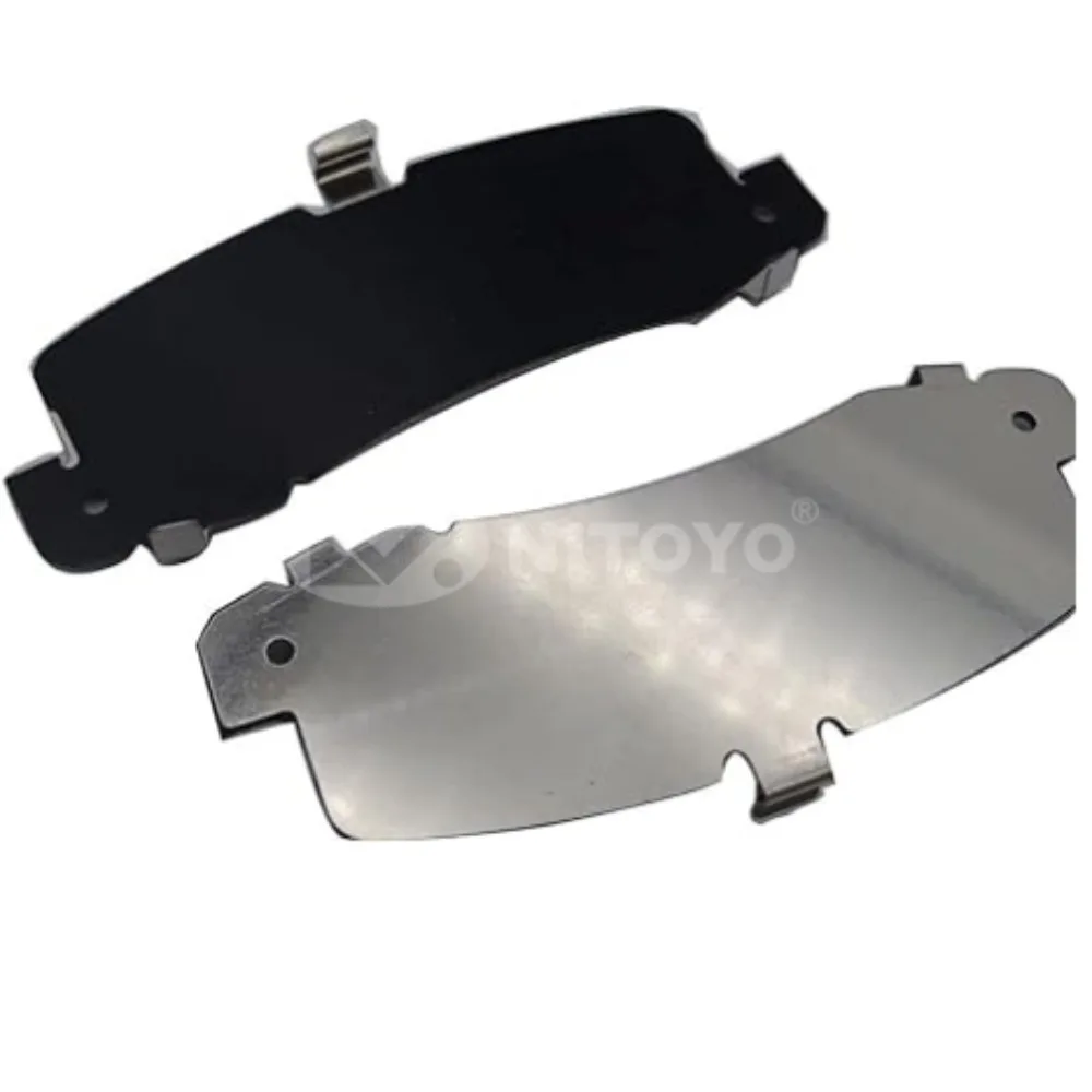

Комплект для ремонта тормозной колодки NITOYO 04945-35120 для Toyota