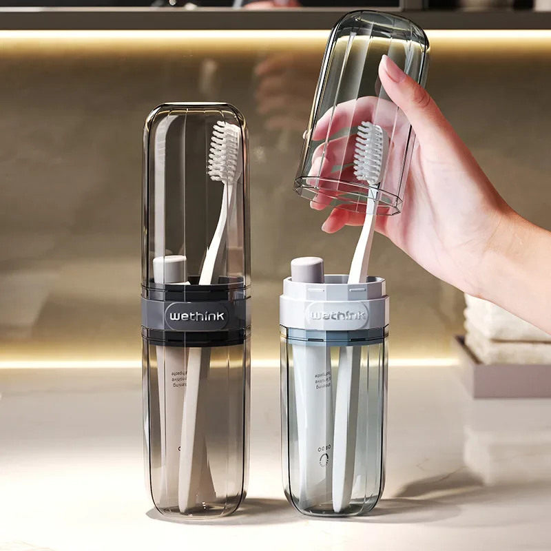 Portable Toothbrush Travel Case 4