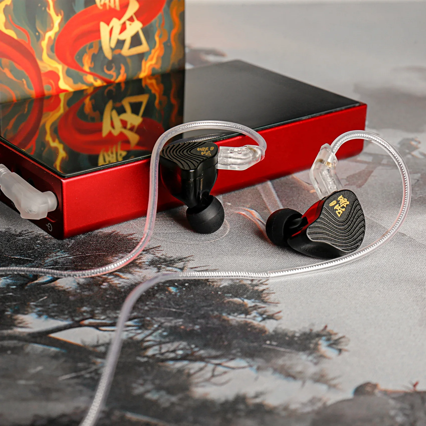 รูปสินค้า หูฟังเกมมิ่ง HiFi คุณภาพเสียงระดับมืออาชีพ