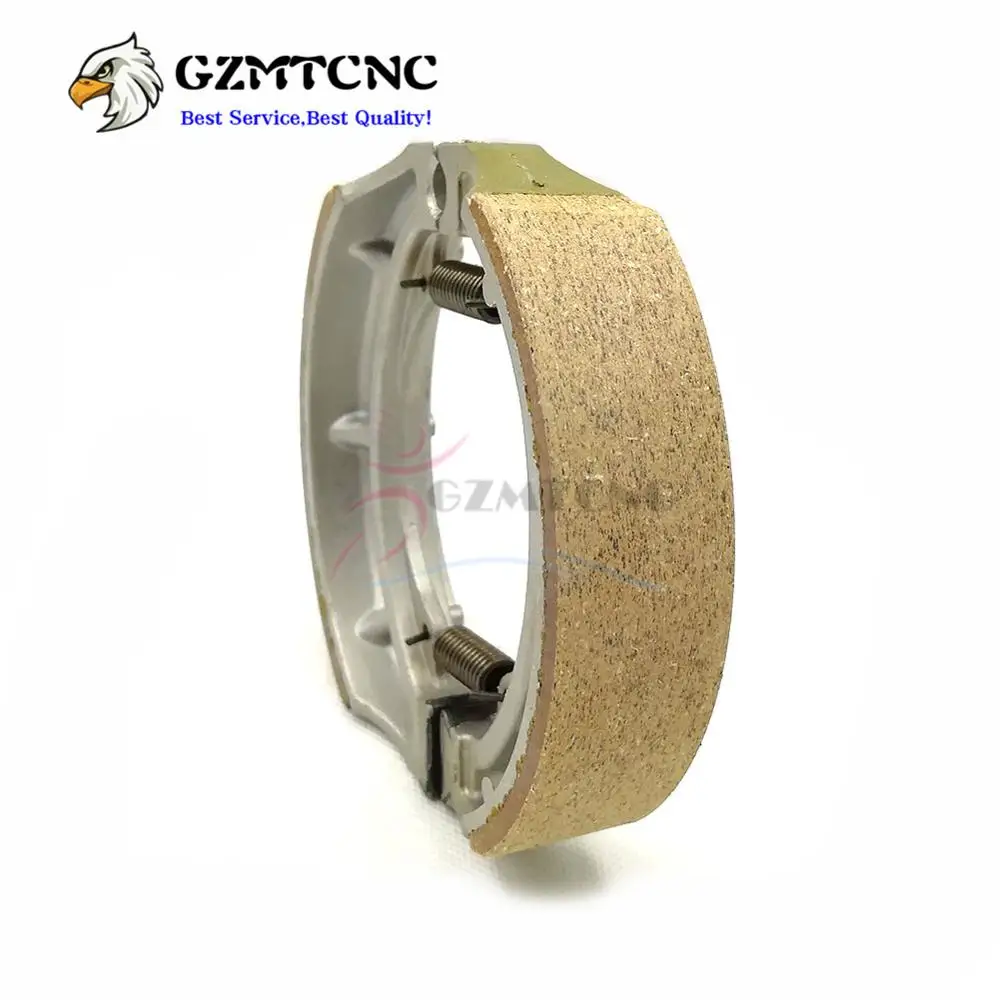 Motorcycle Rear Brake Shoe Brake Disk for Suzuki GN125 DR125 DR200 DF200 SE200