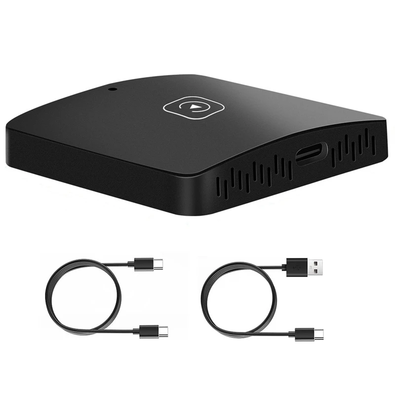 

Беспроводной адаптер Carplay, ключ Plug & Play для IOS, простая установка, совместим с заводской проводной автомобильной моделью Carplay