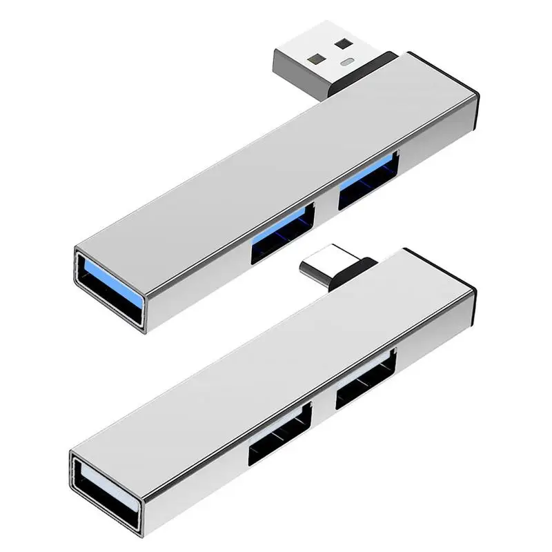 

Концентратор USB 3,0 3,0, расширитель порта, удлинитель порта для ноутбука, быстрый анти-нагревательный Портативный USB-удлинитель с высокой скоростью 5 Гбит/с для офиса