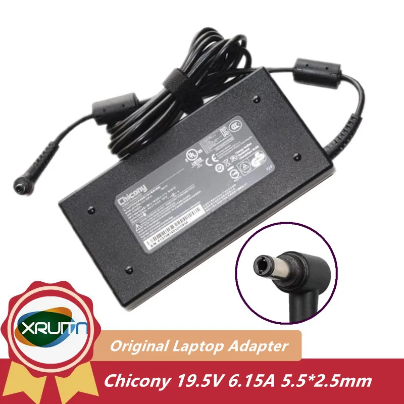 genuine-195v-615a-120w-chicony-a17-120p1a-a120a041p-thin-ac-adapter-for-thunderobot-g150s-g150t-n150sd-xmg-a720-power-supply